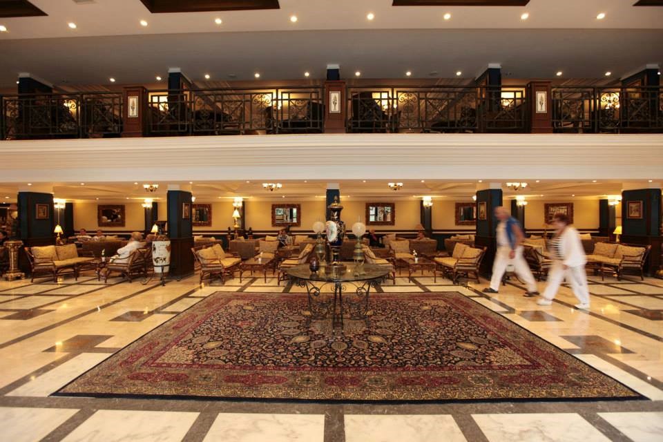 imagini hotel CLUB YALI OZDERE